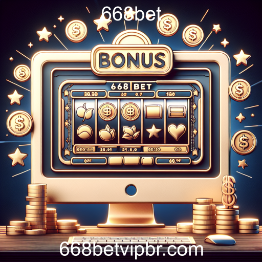 Descubra a Categoria de Bônus da 668bet e Aumente Suas Chances de Ganhar