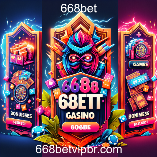 Aproveite as Melhores Promoções em 668bet